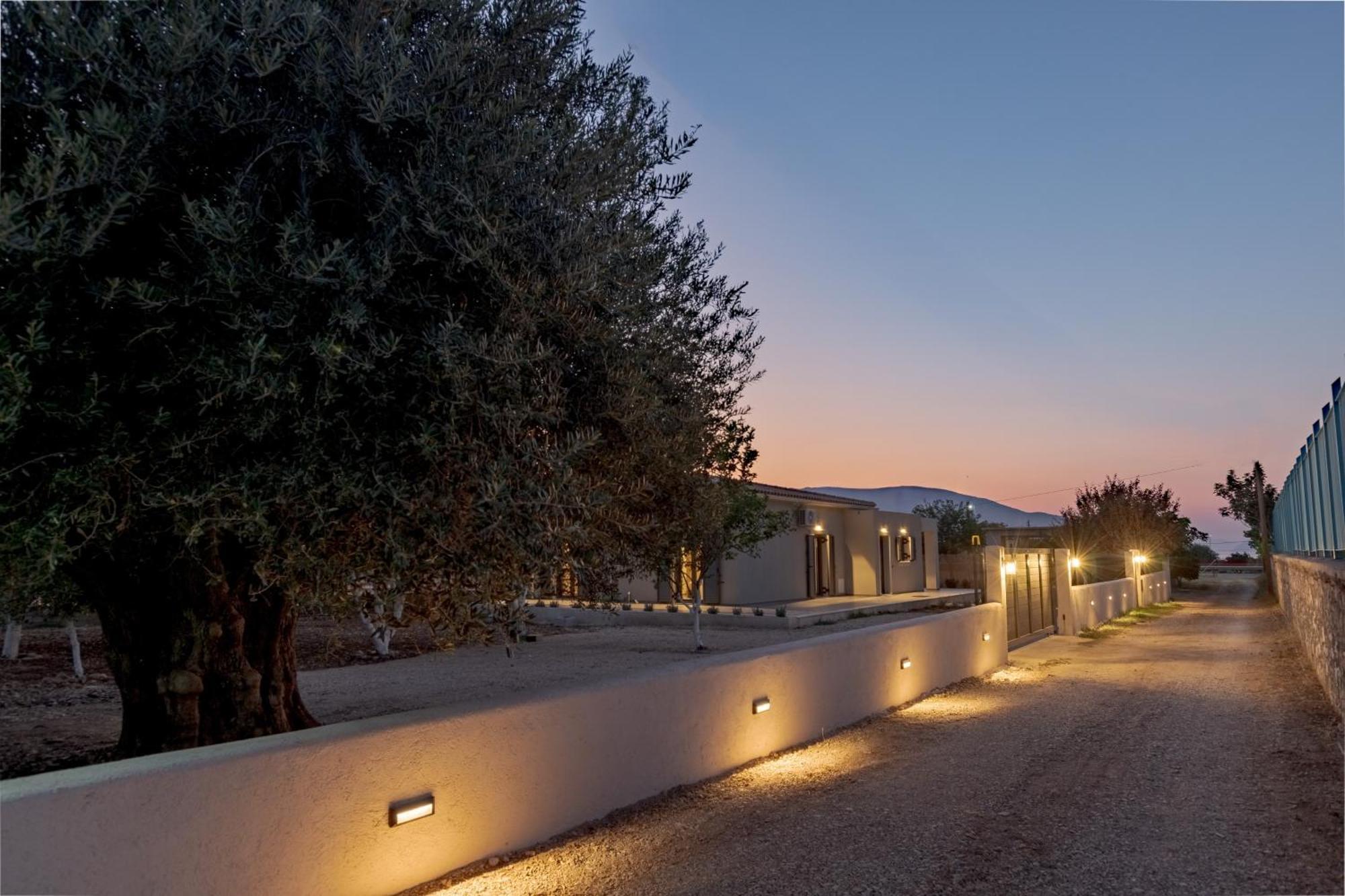 The Mulberry Tree Villa ซามี ภายนอก รูปภาพ